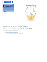 Philips CP9132/01 Product Datasheet