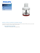 Philips CP9650/01 Product Datasheet