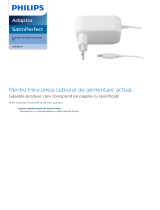 Philips CP9119/01 Product Datasheet