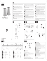 Philips HU3918/10 Manual de utilizare