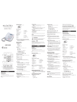 Alcatel TMAX 1 Manual de utilizare