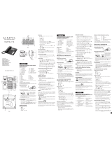 Alcatel T76 Manual de utilizare