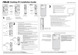 Asus D620MT Manualul proprietarului