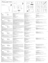 Rowenta INFINI PRO ECO Manualul proprietarului