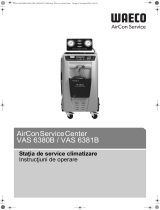 Dometic VAS6380B, VAS6381B Instrucțiuni de utilizare