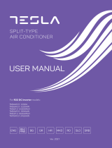 Tesla Inverter AC- TM36AF21-1232IA Manual de utilizare