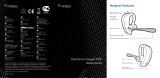 Plantronics Voyager PRO Getting Started