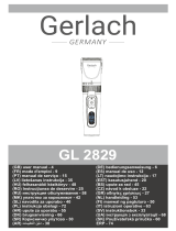 Gerlach GL 2829 Instrucțiuni de utilizare