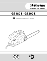 Oleo-Mac GS 200 E Manualul proprietarului