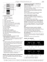 Whirlpool WBV34973 DFC W Program Chart