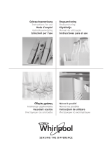 Whirlpool AMD 012/1 Manualul utilizatorului