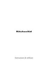 KitchenAid KVXXX 14600 Manualul utilizatorului