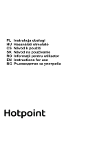 Hotpoint PHVP 6.4F AL K/1 Manualul utilizatorului