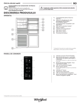 Whirlpool B TNF 5323 W Daily Reference Guide