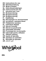 Whirlpool AKR 038 G BL Manualul utilizatorului