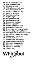 Whirlpool AKR 036/1 G BL Manualul utilizatorului