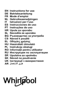 Whirlpool AKR 473/1 IX Manualul utilizatorului