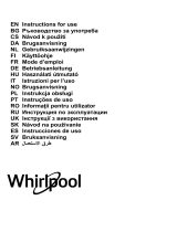 Whirlpool WVS 93F LT K Manualul utilizatorului
