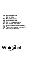 Whirlpool WVH 92 K Manualul utilizatorului