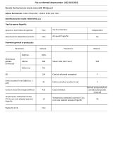 Whirlpool WQ9I MO1L Product Information Sheet