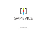 Gamevice GV187 Ghid de inițiere rapidă