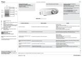 Whirlpool ARG 733/A+/1 Program Chart