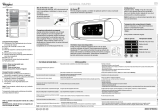 Whirlpool ART 6600/A+ Program Chart