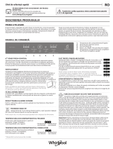 Whirlpool ART 880/A+/NF Daily Reference Guide