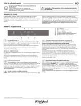 Whirlpool ARG 18481 A++ SF Daily Reference Guide