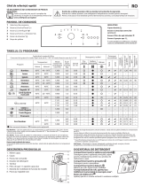 Whirlpool TDLR 6230L EU/N Daily Reference Guide