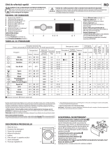 Whirlpool AWG 914 S/D1 Daily Reference Guide