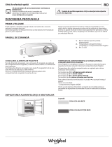 Whirlpool ARG 913 1 Daily Reference Guide