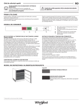 Whirlpool AFB 8281 Daily Reference Guide