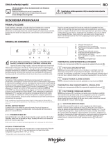 Whirlpool SP40 802 Daily Reference Guide