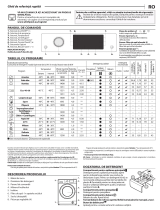 Whirlpool FFD 9458 SBSV EU Daily Reference Guide