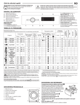 Whirlpool FFS 7238 B EE Daily Reference Guide