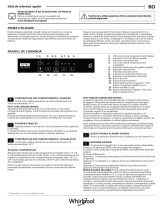 Whirlpool WHC20 T593 Daily Reference Guide