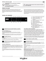 Whirlpool WHC20 T593 Daily Reference Guide