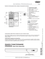 Whirlpool ART 767 Program Chart