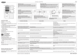 Whirlpool ART 489 Program Chart