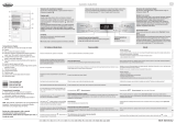 Whirlpool ART 113/A+ Program Chart