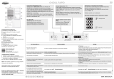 Whirlpool ART 769/NFV Program Chart