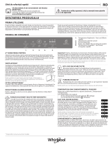 Whirlpool ART 459/A+/NF/1 Daily Reference Guide