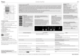 Whirlpool ART 459/A+/NF/1 Program Chart