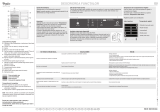 Whirlpool ART 465/A++/1 Program Chart