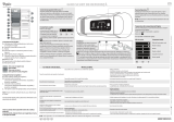 Whirlpool ART 872/A+/NF Program Chart