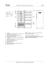 Whirlpool WMES 3799 DFC IX Program Chart