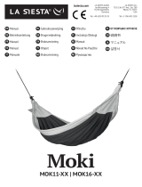 LA SIESTA Moki MOK16 Series Manual de utilizare