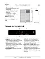 Whirlpool WVES 2399 NF W Program Chart