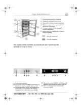 Whirlpool WVE1410 A+W Program Chart